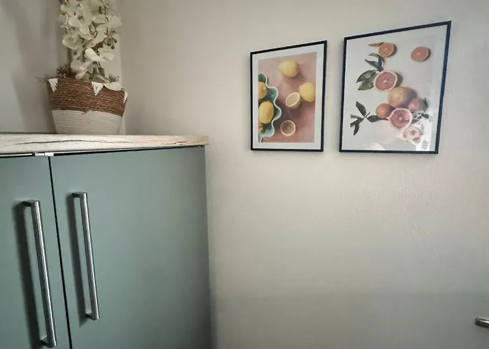 Altmuehl Domizil Ruhig, Modern & Zentral Treuchtlingen