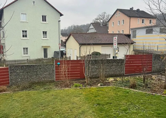 Altmuehl Domizil Ruhig, Modern & Zentral Lejlighed