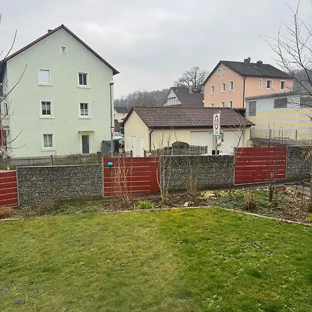 Altmuehl Domizil Ruhig, Modern & Zentral Appartement